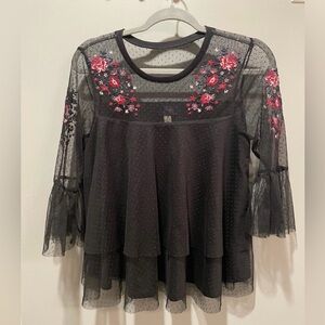 Small hippie vibe shirt